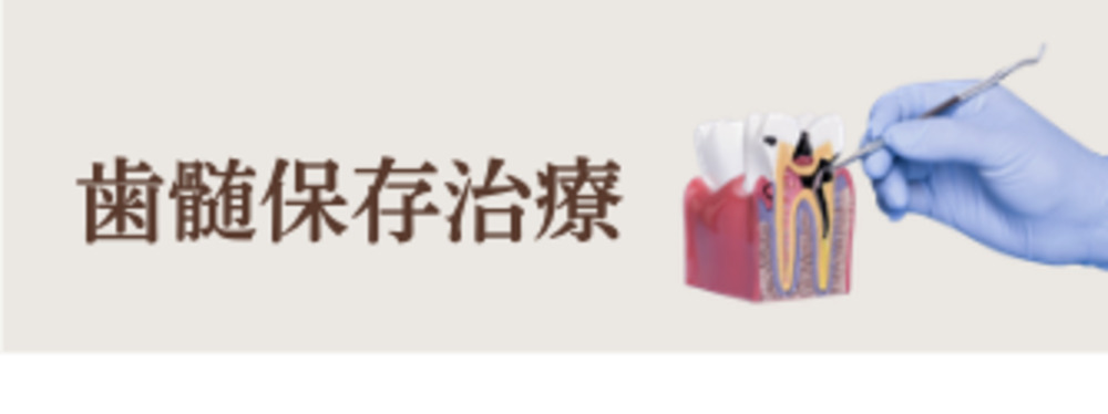 歯髄保存治療